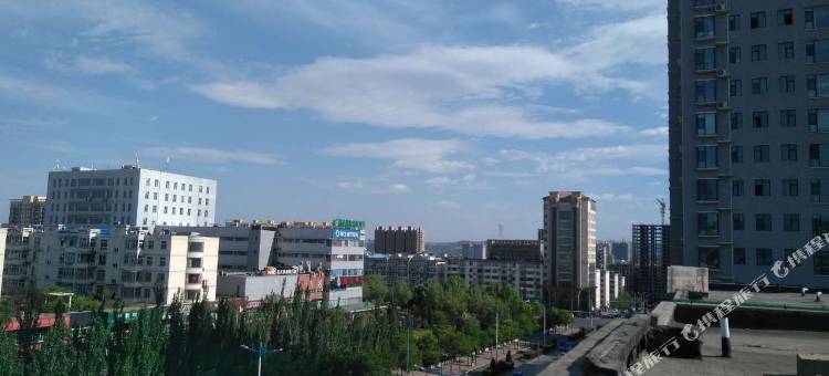 如家华驿精选酒店(阳泉开发区虹桥路店)图片