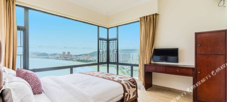 阳江山海湾假日酒店图片