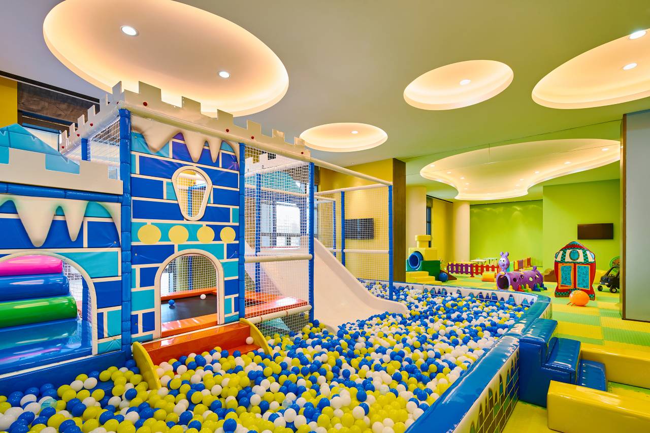 青岛融创施柏阁酒店图片