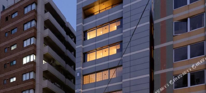 浅草藏前可可之宿酒店公寓(Cocoshuku Asakusa Kuramae)图片