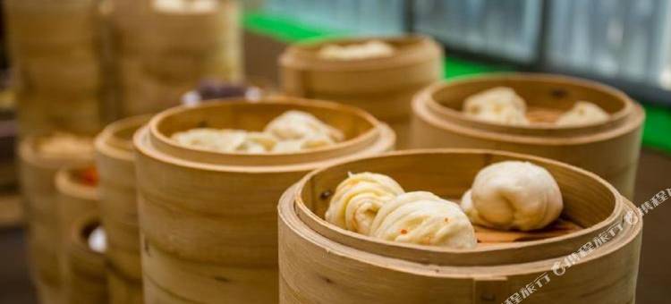 格林格美国际酒店(枣庄站市政府店)图片