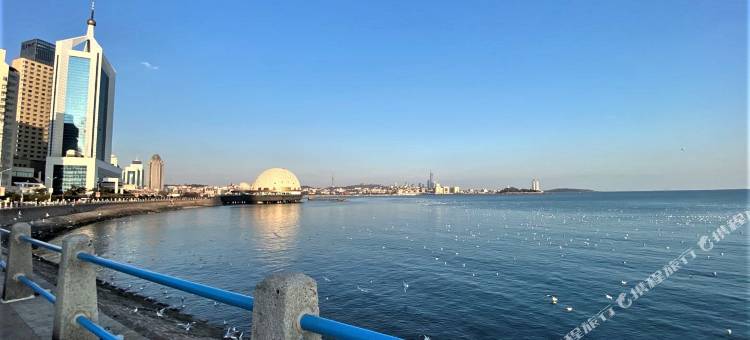 青岛栈桥海景亚朵酒店图片