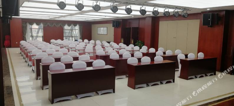 府谷亿融国际酒店图片