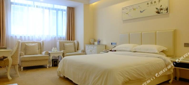 揭西幸福花园假日酒店图片