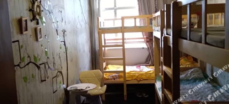 支点公寓(南京抄纸巷店)图片