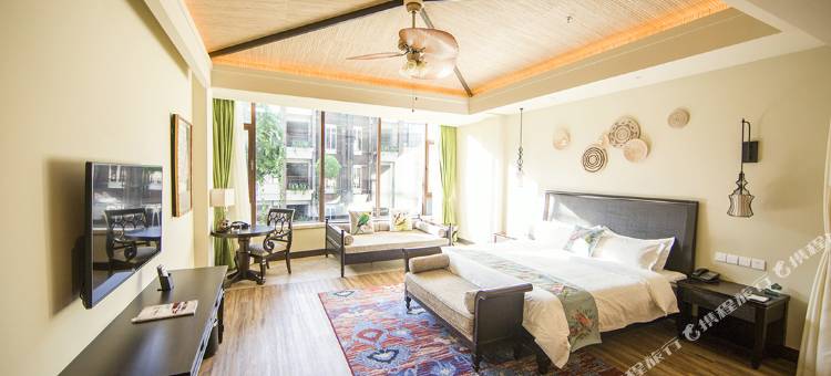 盘锦生态酒店图片