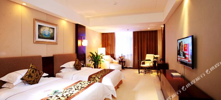 南阳天润富瑞阁国际酒店图片