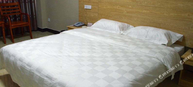 伊川悦豪商务酒店图片