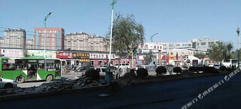 长春宜家旅馆图片