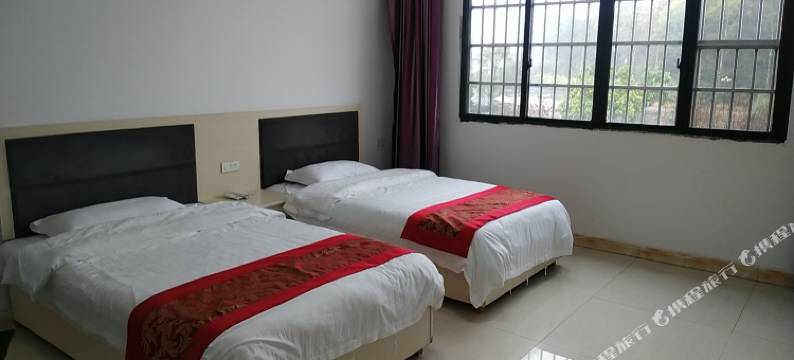 龙虎山缘来客家农家乐图片