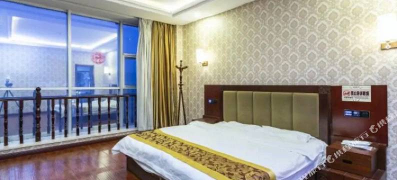 岢岚形胜大酒店图片