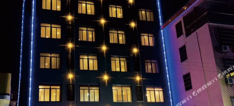 漳浦鳌西海景宾馆图片