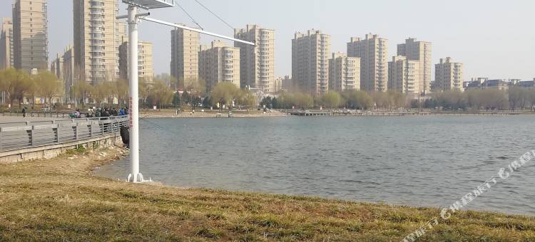 汶上喜客来大酒店图片