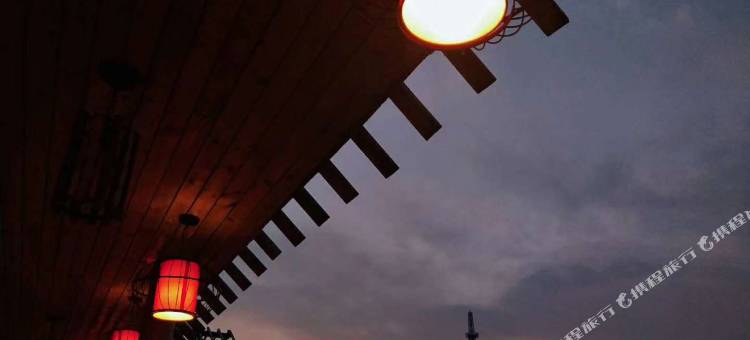 如家诗柏·云酒店(修武云台山店)图片