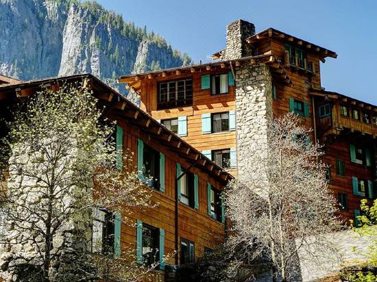 The Ahwahnee Hotel Reviews And Room Rates Trip Com