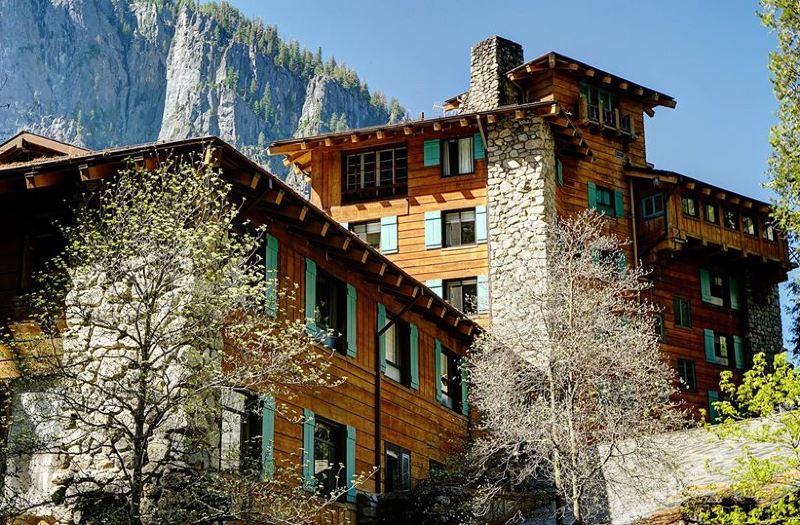 The Ahwahnee Hotel Reviews And Room Rates Trip Com