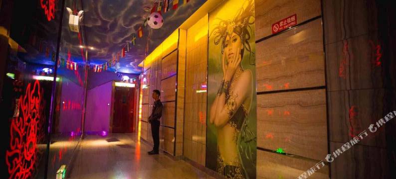 石林铂曼酒店(客运站店)图片