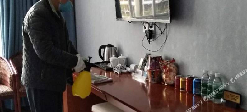 简阳紫阳商务宾馆图片