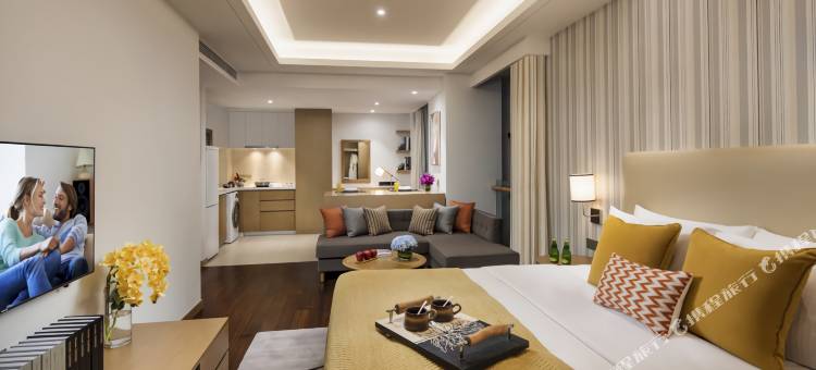 厦门盛捷软件园服务公寓图片