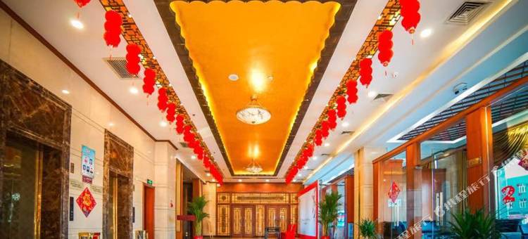 任丘新世纪国际酒店图片