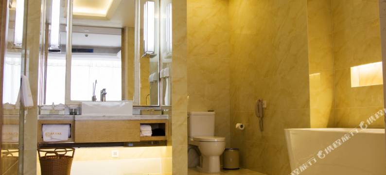 复盛大酒店(青岛黄岛店)图片