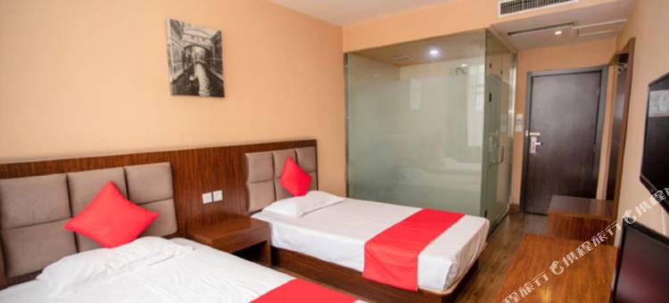 OYO长沙芙榕宾馆图片