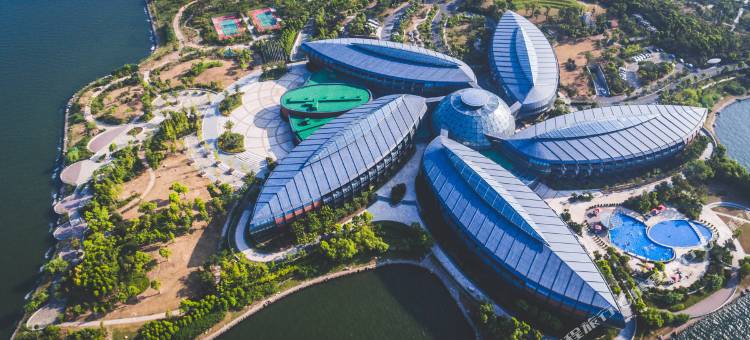 维也纳国际酒店(上海滴水湖海洋公园店)图片