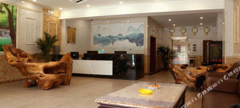 铭忆智慧酒店(垣曲汽车站店)图片