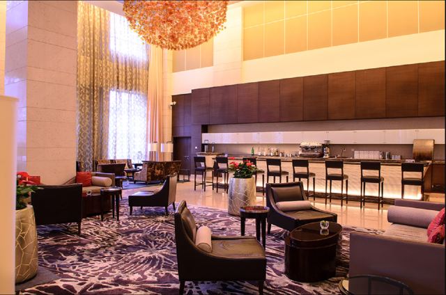 Sichuan Jinjiang HotelOver view