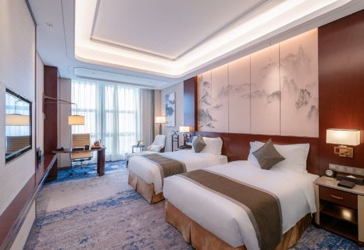 Grand Metro Park Hotel Taizhou Hotel Overview