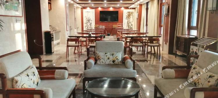 格林东方酒店(临沭爱琴海店)图片