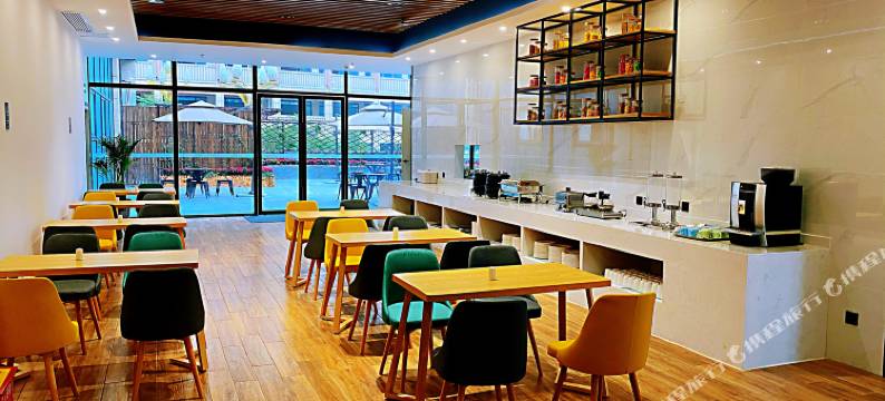 金科瑞晶酒店(大足万古商业中心店)图片