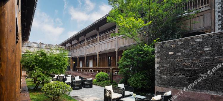 宁波花间堂·韩岭图片