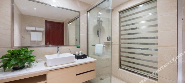 瑞廷酒店(盐城宝龙广场鹿鸣路店)图片