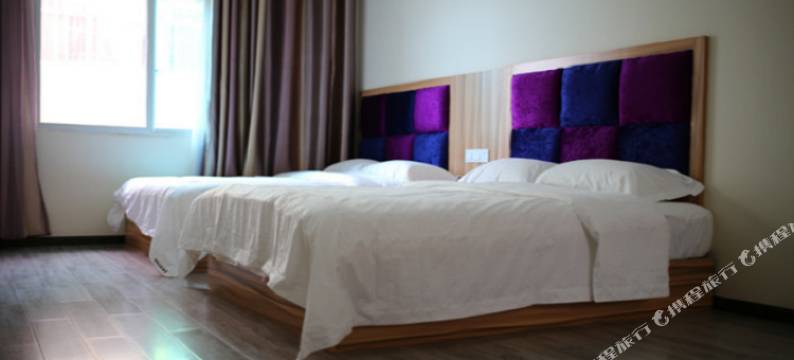 蒙自谜尚主题酒店图片