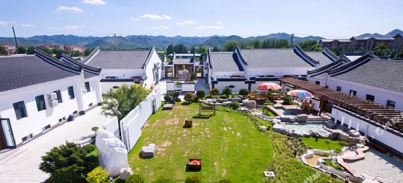 盖州紫园温泉度假村图片