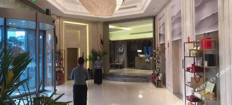 绵阳海上海丽晶酒店(涪城区高水店)图片