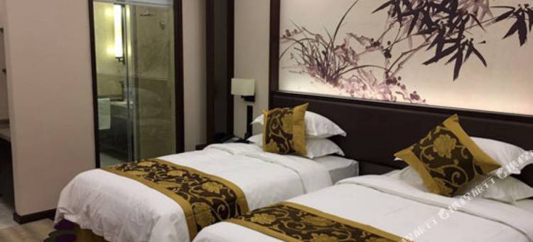 格林东方酒店(桐城经开区天红店)图片