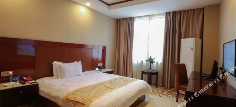 安福名骏名都大酒店图片