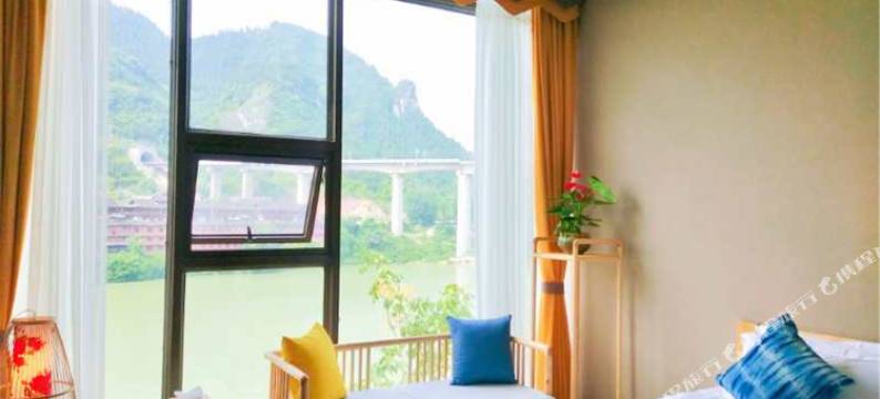 铜仁壹街栖泊居图片