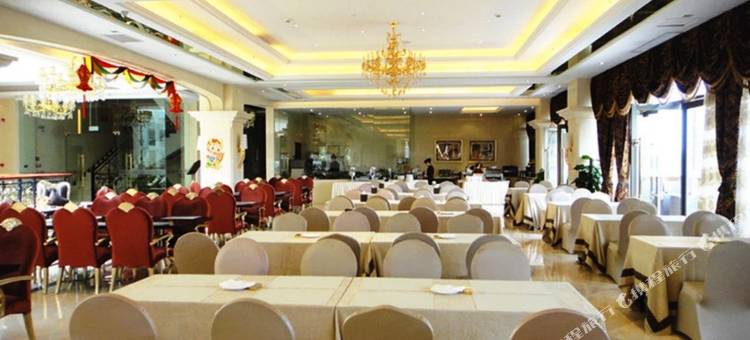 六安南山兴茂大酒店图片