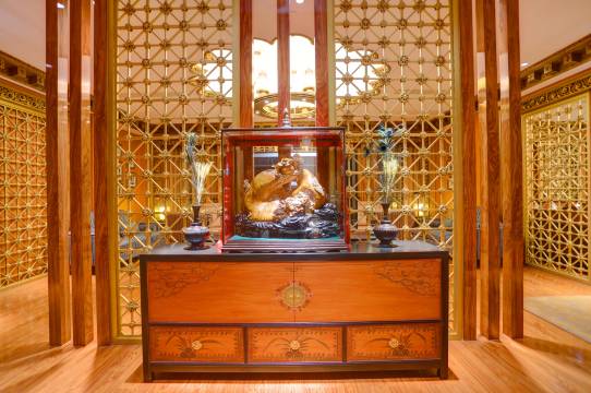 成都启雅尚·豪生Club酒店图片