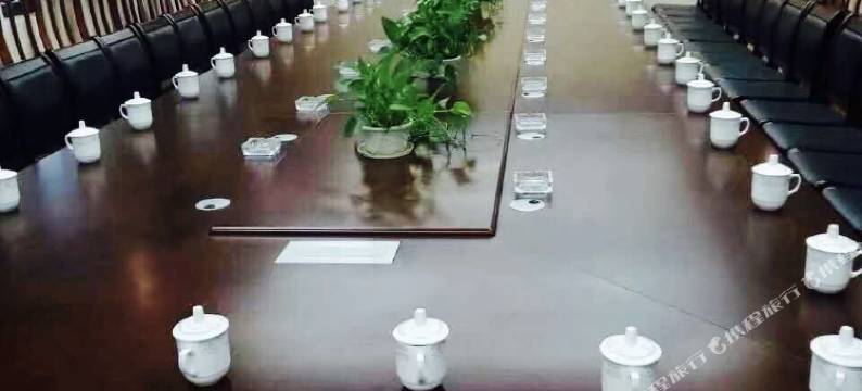 安化白云大豪茶马驿馆图片