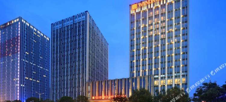 亳州富力万达嘉华酒店(高新万达广场店)图片