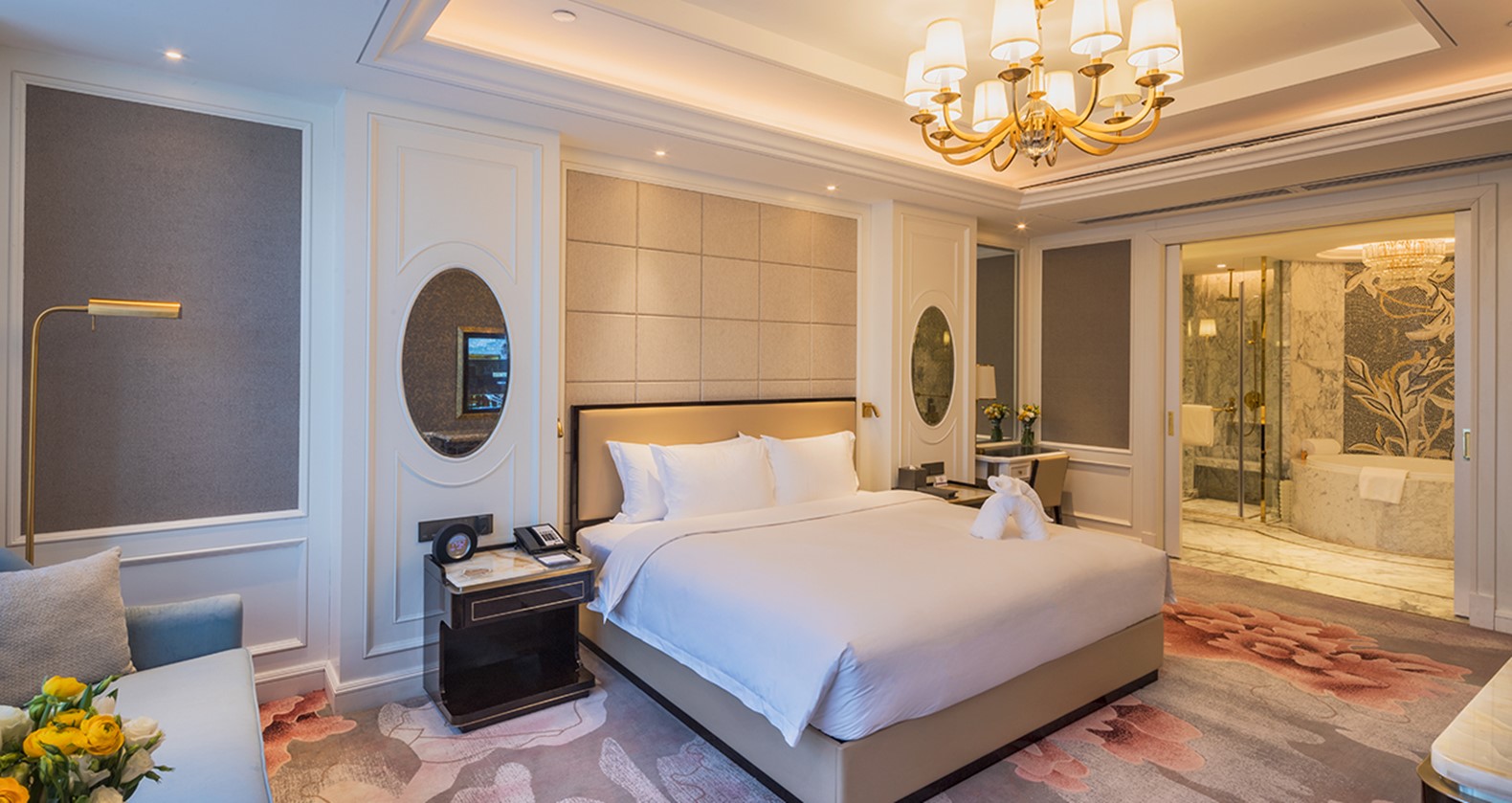 Boffo L Hotel Over view