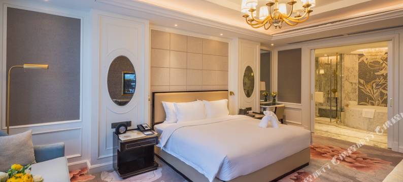 西安铂菲朗酒店图片