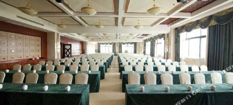 温州金银岛大酒店图片