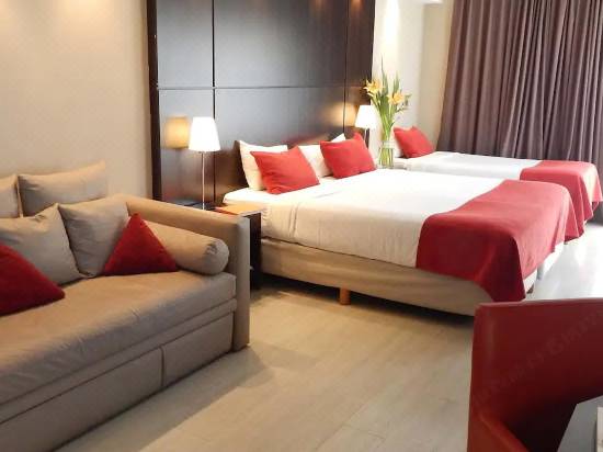Htl City Baires Hotel Reviews And Room Rates Trip Com