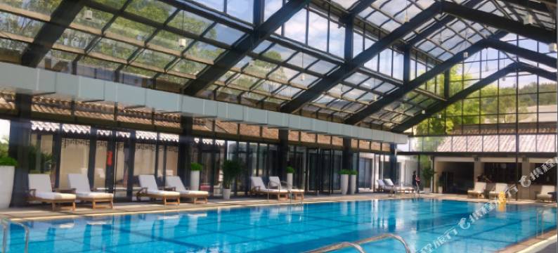 安康瀛湖酒店图片