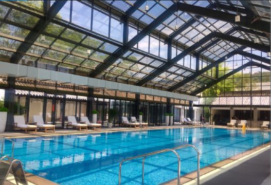 Yinghu HotelHotel Overview